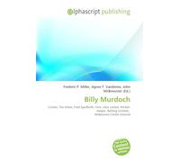 Billy Murdoch: Cricket, The Ashes, Fred Spofforth, First- class cricket, Wicket- keeper, Batting (cricket), Melbourne Cricket Ground