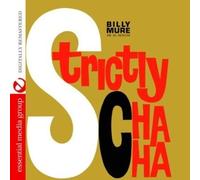 Billy Mure Strictly Cha Cha (Digitally Remastered) (CD)