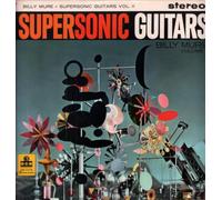 Billy Mure - Supersonic Guitars, Vol. 2