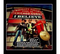 Billy Neal - Billy Neal & The Jarek Ĺmietana Band: I Believe (digipack) [CD]