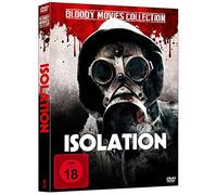 Billy O'Brien - Isolation (Bloody Movies Collection)