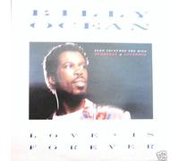 BILLY OCEAN - 12"Single- Love Is Forever/Suddenly/Loverboy,EX+