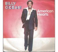 Billy Ocean - American Hearts / My Love