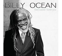 Billy Ocean - Because I Love You - Cd