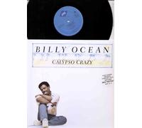 BILLY OCEAN - BILLY OCEAN - CALYPSO CRAZY - 12" VINYL