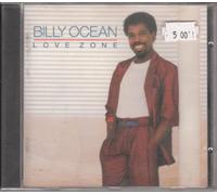 BILLY OCEAN - BILLY OCEAN - LOVE ZONE CD 9 TRACKS (60438)