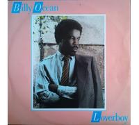 Billy Ocean - Billy Ocean - Loverboy - Jive