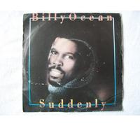 Billy Ocean - BILLY OCEAN Suddenly 7" 45