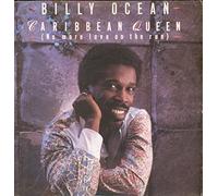 Billy Ocean - Caribbean Queen - p/s