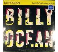 Billy Ocean - Emotions in motion (1986, US)
