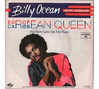 BILLY OCEAN - EUROPEAN QUEEN 7 INCH (7" 45) GERMAN JIVE 1984