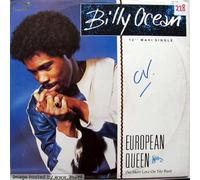 Billy Ocean - European Queen (No More Love On The Run)