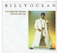 Billy Ocean - Get Outta My Dreams, Get Into My Car