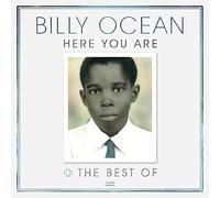 Billy Ocean Here You Are: The Best of Billy Ocean (CD) Album