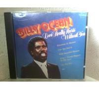 Billy Ocean - Love really hurts without you (10 tracks, europa100415.8, incl. 'On the run [6:20min.]') - Ocean, Billy