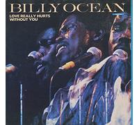 BILLY OCEAN - love really hurts without you 12