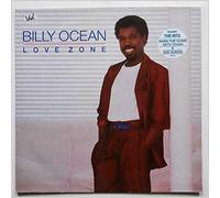 Billy Ocean – LOVE ZONE – Jive Sekt