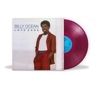 BILLY OCEAN - Love zone (2026) LP purple Vinyl pre sale