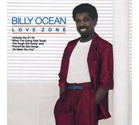 Billy Ocean Love Zone (CD)