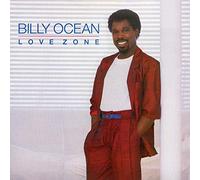 Billy Ocean - Love Zone ( LP 180 Gr. Numbered Copy On Coloured Vinyl.)
