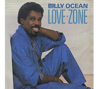 BILLY OCEAN - LOVE ZONE VINYL LP[HIP35] 1986 BILLY OCEAN