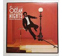 Billy Ocean - Nights (Feel Like Getting Down) [LP]
