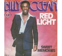 Billy Ocean - Red light (1977) / Vinyl single [Vinyl-Single 7'']