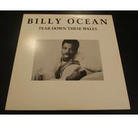 Billy Ocean Tear Down These Walls (Vinyl LP)