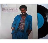 Billy Ocean - The Love Songs - Jive - JIVE T 117
