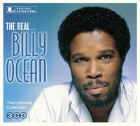 The Real...Billy Ocean (Box3Cd)