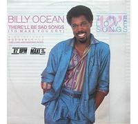 Billy Ocean - There'll be sad songs