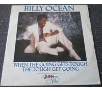 BILLY OCEAN - when the going gets tough 12