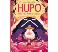 Billy Partridge Hupo and the Wonder Thief (Library Edition) (Copertina rigida)