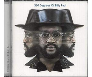 Billy Paul - 360 Degree of Billy Paul