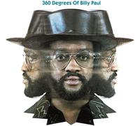 BILLY PAUL 360 Degrees Of Billy Paul con Bonus Track HG2025 JAPAN CD NUOVO