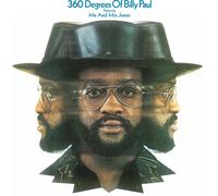 Billy Paul 360 Degrees (Vinyl LP) 12" Album