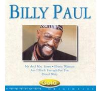 Paul,Billy - Gold