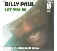 Billy Paul - Let 'em in / Vinyl single [Vinyl-Single 7'']
