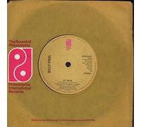 Billy Paul - Let 'em in / Vinyl single [Vinyl-Single 7'']