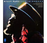 Billy Paul LIVE IN EUROPE