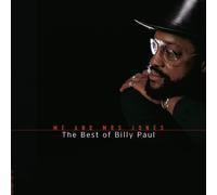 Billy Paul Me & Mrs Jones: Best Of Billy (CD)