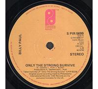 Billy Paul - Only The Strong Survive - Philadelphia International Records - S PIR 5699