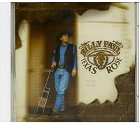 Paul Billy Texas Rose (CD) Album