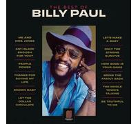 Billy Paul The Best of Billy Paul (Vinyl LP) 12" Album