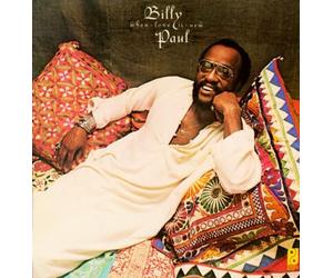 Billy Paul WHEN LOVE IS NEW (CD)