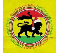 Billy Paul Williams Christmas Ragga Stylee (CD)