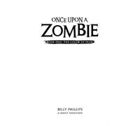 Billy Phillips Jenny Nissensen Once Upon a Zombie (Tascabile)