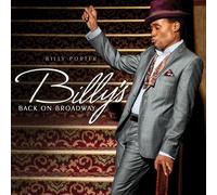 Billy Porter Billy's Back On Broadway (CD)