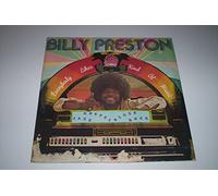 Billy Preston - Billy Preston / Everybody Likes Some Kind Of Music