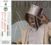 Billy Preston - Billy Preston(japon)
